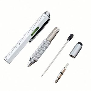 Destornillador Creativo con Pantalla Táctil, Bolígrafo con Logotipo Personalizado, Bolígrafo de Punta Redonda para Negocios - Product Image 1