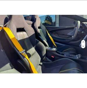 新入荷 中古 2024年式 マクラーレン 570S スパイダー コンバーチブル スポーツカー 販売中 - Product Image 3