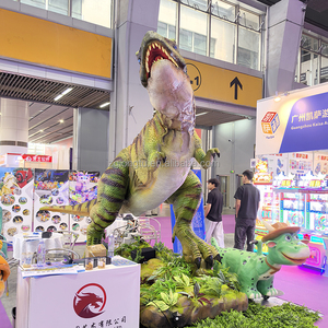 Dinosaur Factory Supply : Achetez des robots dinosaures animatroniques grandeur nature pour les expositions en parc - Product Image 2