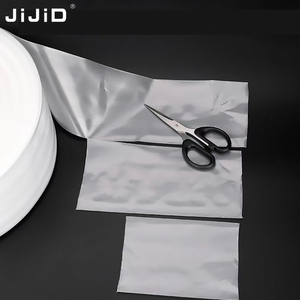 Jijid nhà máy trực tiếp rõ ràng LDPE Poly Ống cuộn tùy chỉnh bao bì nhự<span class=keywords><strong>a</strong></span> Túi phẳng Poly Túi cuộn - Product Image 3