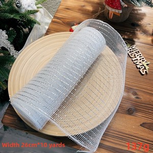 مصنع الجملة شجرة عيد الميلاد الشريط ow جارلاند القوس زينة عيد الميلاد الملحقات - Product Image 6