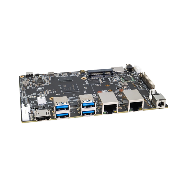 Banana Pi BPI F3 Industrial Grade 8-Core RISC-V Spacemet K1 Stacking Development Board with Linux OS
