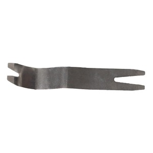 Herramienta de desmontaje Goodyear de acero para molduras de coche, barra corta para clips de panel y salpicadero - Product Image 1