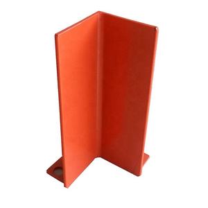 Étagère à palettes verticale en forme de U ou en forme de L, cadre en acier métallique, <span class=keywords><strong>colonne</strong></span> <span class=keywords><strong>d</strong></span>'<span class=keywords><strong>angle</strong></span> verticale, protection contre les chocs, de Victory, Chine - Product Image 5