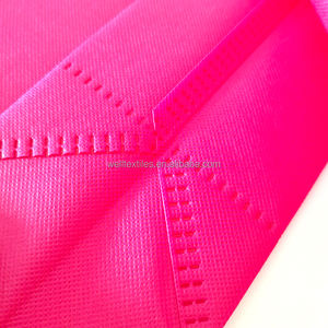 Bolsa de tela no tejida para compras de supermercado, eco-biodegradable, ultrasónica, pp - Product Image 2