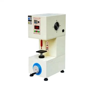 เครื่องทดสอบความแข็งแบบดิจิตอลในห้องปฏิบัติการ ISO 6507 ASTM 384 HVS-50ET หน้าจอสัมผัส เครื่องทดสอบโลหะ HVS-50ET เครื่องทดสอบความแข็งแบบดิจิตอล - Product Image 5