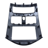 Meihua Accessoires d'intérieur Panneau radio Android pour Chevrolet Spark Baic Beat Daewoo Matiz 2010-2013 Dash Kits