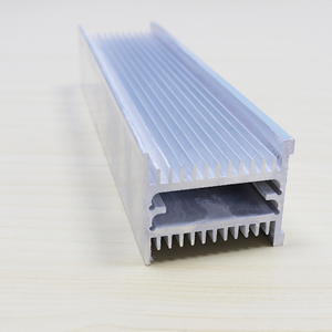 OEM tùy chỉnh Trung Quốc nhà sản xuất nhôm bao vây tản nhiệt nhôm vuông tản nhiệt nhôm LED tản nhiệt - Product Image 3