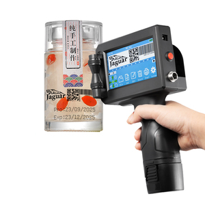 Imprimante jet d'encre <span class=keywords><strong>portable</strong></span> YAOMATEC S1730 12,7 mm pour codage de date, numéro et logo sur plastique et métal – Prix usine - Product Image 2