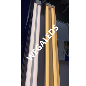 Lampes de magasin LED suspendues et connectables, 4 pieds, 36 W, 3 CCT, lumière du jour, lampes de plafond LED pour garage, supermarché, luminaires intégrés, fer - Product Image 4