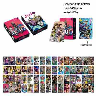 ジョジョの奇妙な冒険　BOX入りポストカード付き 大人気】ジョジョの奇妙な冒険 BOX セット 全巻 文庫 ポスト