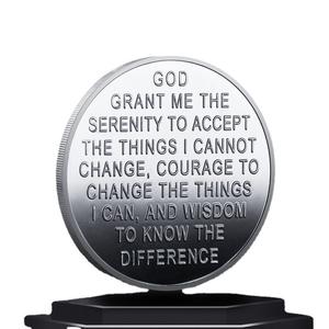 De la cendre de la toxicomanie, une nouvelle vie commence – Flamme de Phénix – Médaille de la sobriété - Product Image 6