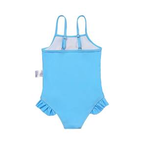 Cô Gái Một Mảnh Công Chúa Áo Tắm-Dễ Thương Phim Hoạt Hình Nàng Tiên Cá Phong Cách Tắm Phù Hợp Với Với Mũ Bơi Cho Trẻ Mới Biết Đi, Little & Lớn Trẻ Em - Product Image 2