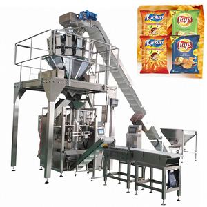 Machine d'emballage <span class=keywords><strong>pokémon</strong></span>, pommes de terre, prêt à manger, aliments, Chips, cuisine - Product Image 3
