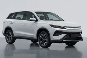 รถยนต์มือสอง BYD Song Pro ปี 2025 รุ่น SUV DM-i Pure 5 ประตู 5 ที่นั่ง พร้อมแบตเตอรี่ 90-110 กิโลวัตต์ชั่วโมง และมอเตอร์กำลัง 150-200 กิโลวัตต์ สำหรับใช้งานในเมือง - Product Image 4