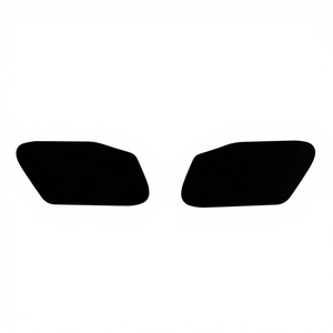 51117347931 51117347932  Boquilla de Lavado de Faros Delanteros para BMW X3 F25 2014 2015 2016, Parachoques Delantero de Plástico - Product Image 1