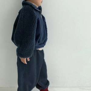 Conjunto de Sudadera con Capucha y Pantalones Deportivos para Niños Pequeños, Estilo 2026, Personalizado, Orgánico, Deportivo, Ecológico, Antiencogimiento - Product Image 6