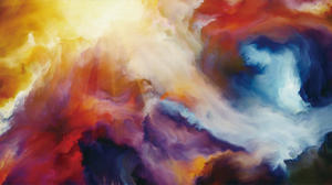 YKEAX 037 <span class=keywords><strong>Papel</strong></span> Tapiz Personalizado 3D para Sala de Estar, Dormitorio, Hotel, Decoración de Paredes, Impresión de Arte Decorativo, <span class=keywords><strong>Mural</strong></span> de <span class=keywords><strong>Papel</strong></span> Tapiz con Diseño de Arcoíris - Product Image 3