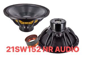 Alta qualità 2000W potenza neodimio <span class=keywords><strong>6</strong></span> pollici bobina vocale professionale Subwoofer 21 pollici metallo Shell Stage <span class=keywords><strong>Line</strong></span> <span class=keywords><strong>Array</strong></span> altoparlante 21 sw152 - Product Image 4