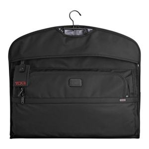 Muestra Gratuita de Bolsa de Viaje de Cuero de Lujo para Ropa, Bolsa de Traje de Negocios de Tela Oxford con Asas y Funda para Vestido Plegable - Product Image 4