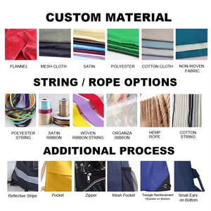 Custom Printed Logo Swimming Gym <strong>Drawstring</strong> <strong>Bags</strong> Sports <strong>Drawstring</strong> Backpack Storage Packaging <strong>Mesh</strong> <strong>Bag</strong> with Clip - Product Image 6