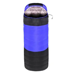 Outdoor Camping Heated Sleeping Bag Electric Blanket Usb Powered Heating Blankets Mat Single Sleeping Bag Heating Pad