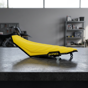 Sedile X-SEAT in Pelle e Plastica per Suzuki, Prodotto del Marchio Acerbis - Product Image 2