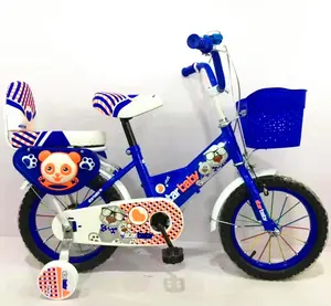 Hot Selling Kids Bikes / CE Approved New Model 12 Inch Cycle For Kid / Cheap 4 Wheel Children Bike For 3 To 5 Years Old Baby