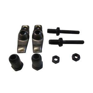 Conjunto de Brazo Oscilante para Bomba de Agua de Generador de Gasolina 190F/188F con Tuercas Hexagonales, Pernos y Protector de Válvula - Product Image 1