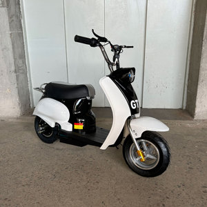 Scooter Eléctrico de 350W de Alta Potencia con Motor sin Escobillas, 36v12ah, para Niños, Mini Scooter de 2 Ruedas - Product Image 4