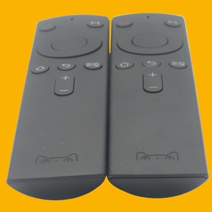Crystal Pearl Tianhong Tmall <b>Magic</b> <b>Box</b> Bluetooth Voice Remote Control M16S M17S M18 For TV Set - Product Image 4