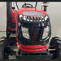 Tracteurs agricoles, mini-tracteurs 4x4, mini-tracteurs de jardin, tracteurs agricoles