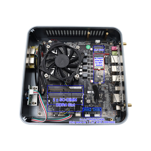 Eglobal-Mini PC AMD 5/7/9 de ocho núcleos, DDR4, 64GB, 512GB, <span class=keywords><strong>MME</strong></span>, 6 puertos USB, portátil, Mini ordenador Win10/Linux - Product Image 3