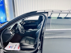 Cadillac CT6 28T Luxury 2.0T essence turbocompressée haut de gamme 2021, véhicule d'occasion en bon état, conduite à gauche, toutes options, berline de luxe - Product Image 4