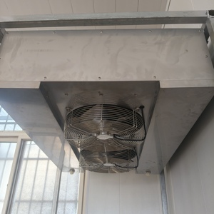 Enfriador <span class=keywords><strong>de</strong></span> Aire Chambers con Ventilador <span class=keywords><strong>de</strong></span> Ventilación Bidireccional Completo - Product Image 5