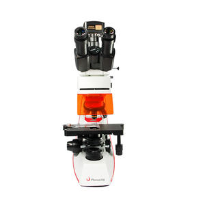 Phenix BMC533 <span class=keywords><strong>Microscope</strong></span> professionnel <span class=keywords><strong>Microscope</strong></span> fluorescent Matériaux de minéralogie médicale Science <span class=keywords><strong>Microscope</strong></span> biologique numérique - Product Image 4