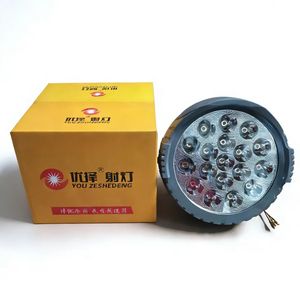 Phares avant <span class=keywords><strong>Youze</strong></span> à 18 LED transparentes fabriqués en Chine pour véhicules électriques à trois roues - Product Image 1