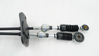Ensemble d'arbre de sélection flexible de haute qualité 1703200R0090 à performance stable pour pièces de rechange diesel de fourgonnette légère JAC Sunray