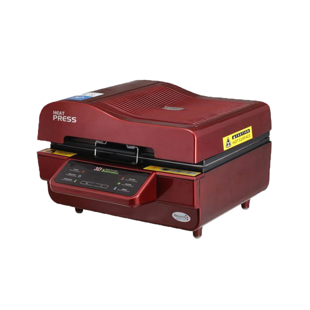 Vesub 3D Sublimation Oven Sublimation Vacuum Heat Press Machine
