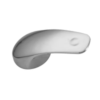 Poignée de robinet de douche moderne en alliage de zinc HLK avec filtre à eau écologique et intégré de couleur personnalisée pour une utilisation en hôtel