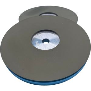 Muela de Diamante para Rectificado de Superficies, Muelas de Diamante de Alta Calidad con Resina de Nitruro de Aluminio para Láminas Cerámicas - Product Image 1