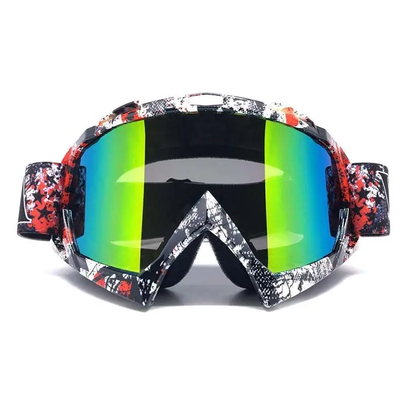 3 In 1 Anti Radiation Adjustable Motocross Goggles Colombia