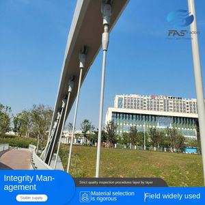 Câble en acier inoxydable pour applications d'éclairage suspendu et de maintien de câbles Modèle 20 Fabriqué dans le Jiangsu - Product Image 3