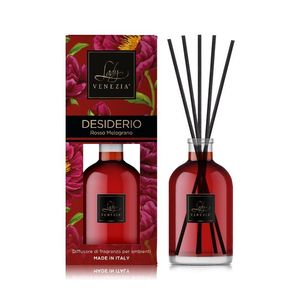 Difusor de Ambiente Sensacional con Varillas 250ml Desire Red Pomegranate - Product Image 1
