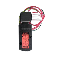 Électrovanne pneumatique de haute qualité ASCO NF8327B102 24DC NF8327B112 24DC WSNF8327B122 24DC NF8327B102MS 24DC