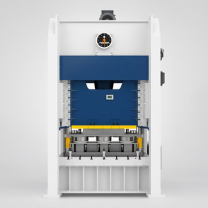 CNC <b>Punching</b> <b>Machine</b> Sheet Metal Press <b>Machine</b> Industrial Press Brake for Metal Fabrication - Product Image 1