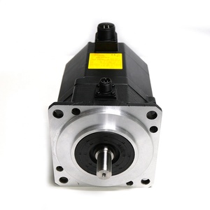 Motor de CA de Grado Industrial Eficiente Trifásico de 4.0kW 200-230V 18.5A 3000rpm de Funcionamiento Suave A06B-0034-B175 para Fanuc - Product Image 1