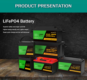 Ukraine <strong>Battery</strong> Store <strong>LiFePO4</strong> 12V 24V 48V 100AH 200AH Lithium Iron Phosphate <strong>Battery</strong> Pack for Energy Storage System/UPS - Product Image 5