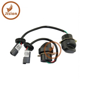 Commutateur de commande de gaz 21N8-20902 pour excavateur R220-5 R130LC-7 R140LC-7 R150LC-7 R210LC-7 R215LC-7 R220LC-7 R225LC-7 - Product Image 3