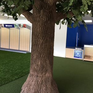 Écorce d'arbre artificielle <span class=keywords><strong>de</strong></span> qualité supérieure, écorce <span class=keywords><strong>de</strong></span> <span class=keywords><strong>pin</strong></span> artificielle pour la décoration intérieure - Product Image 5